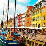Сasa de vacaciones Stevns Camp Strøby Ladeplads