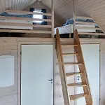 Сasa de vacaciones Stevns Camp Strøby Ladeplads