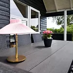 Сasa de vacaciones Stevns Camp Strøby Ladeplads