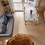 Сasa de vacaciones Stevns Camp Strøby Ladeplads