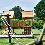Stevns Camp Сasa de vacaciones Strøby Ladeplads