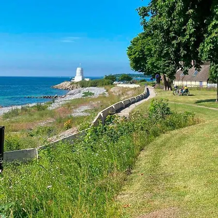 Vakantiehuis Stevns Camp *