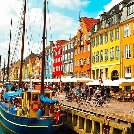 Vakantiehuis Stevns Camp Strøby Ladeplads