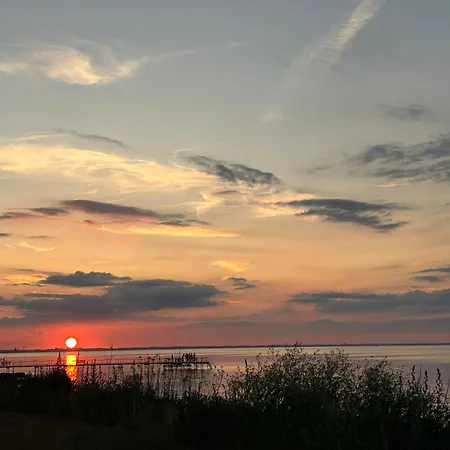 Vakantiehuis Stevns Camp