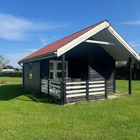 Vakantiehuis Stevns Camp Strøby Ladeplads