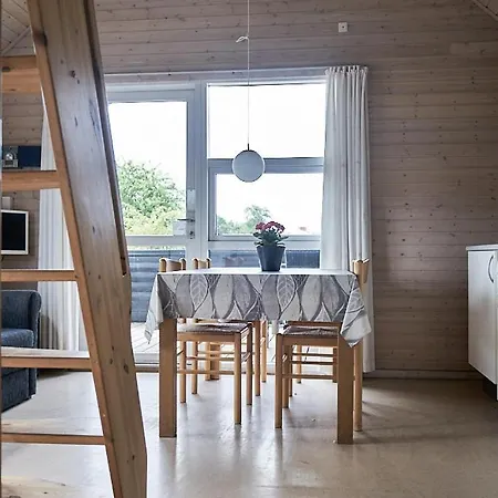 Vakantiehuis Stevns Camp *