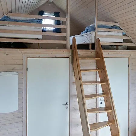 Vakantiehuis Stevns Camp Strøby Ladeplads