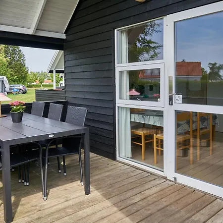 Vakantiehuis Stevns Camp *