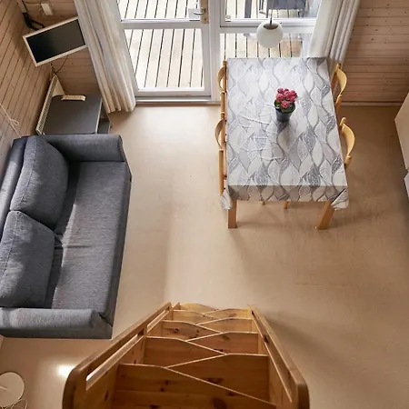 Vakantiehuis Stevns Camp Strøby Ladeplads