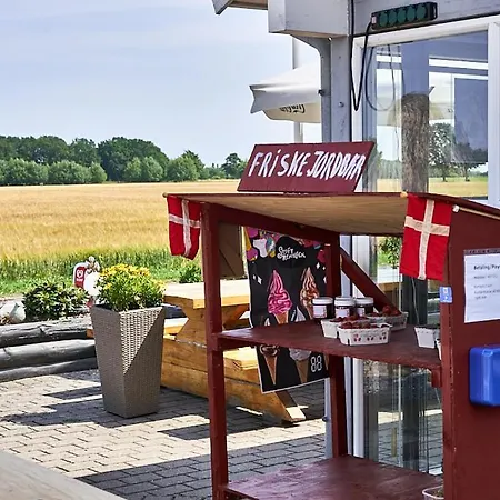 Vakantiehuis Stevns Camp Strøby Ladeplads