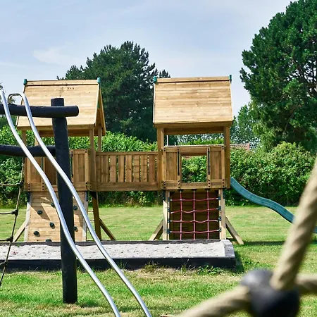 Stevns Camp Сasa de vacaciones Strøby Ladeplads