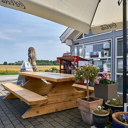 Vakantiehuis Stevns Camp Strøby Ladeplads