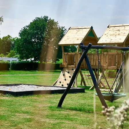 Сasa de vacaciones Stevns Camp *