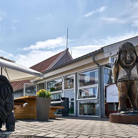 Stevns Camp Vakantiehuis Strøby Ladeplads