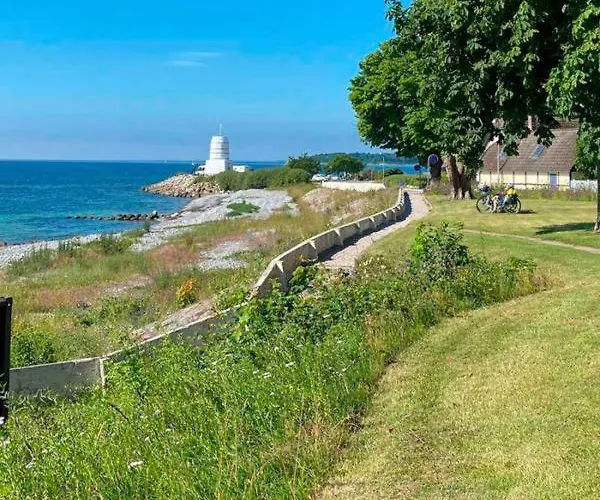 Ferienhaus Stevns Camp *