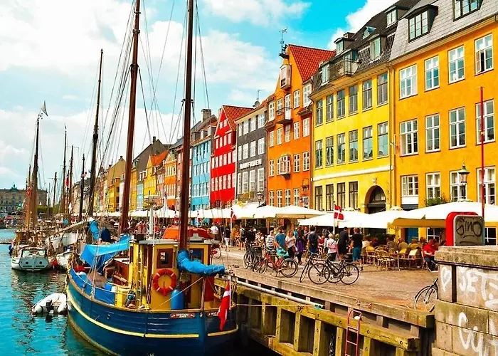 Feriehus Stevns Camp Strøby Ladeplads