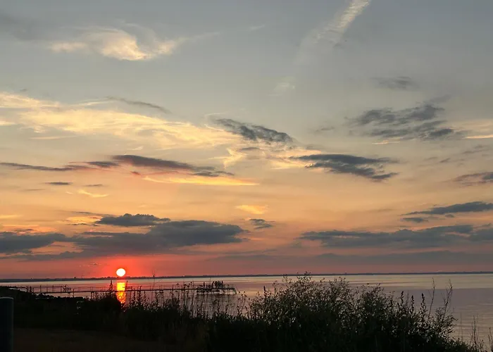 Vakantiehuis Stevns Camp