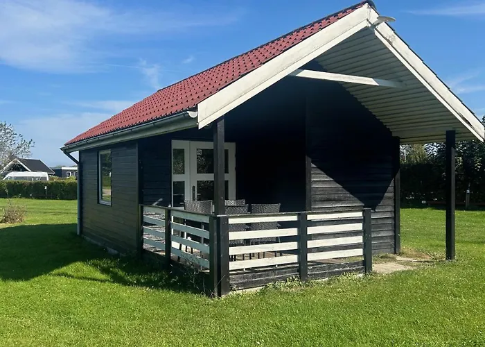 Vakantiehuis Stevns Camp Strøby Ladeplads