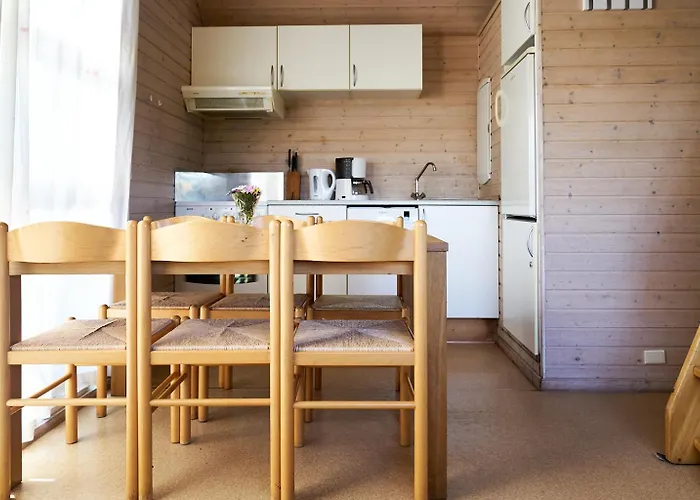Feriehus Stevns Camp Strøby Ladeplads