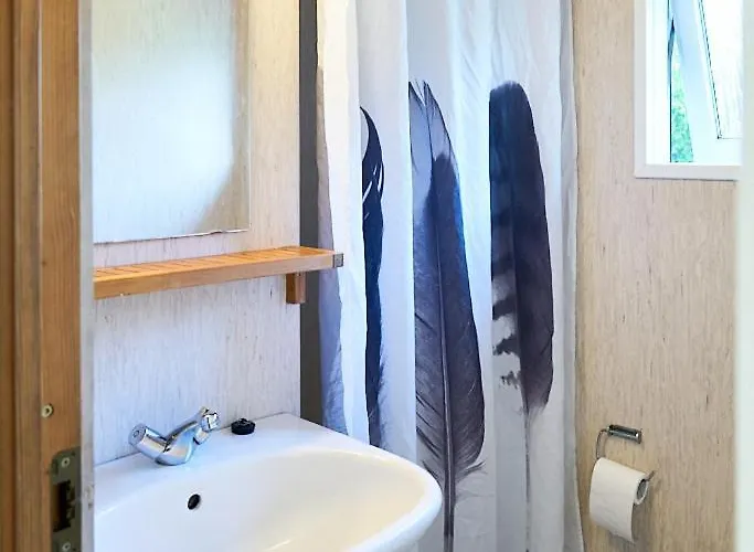 Ferienhaus Stevns Camp Strøby Ladeplads