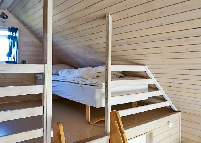 Ferienhaus Stevns Camp