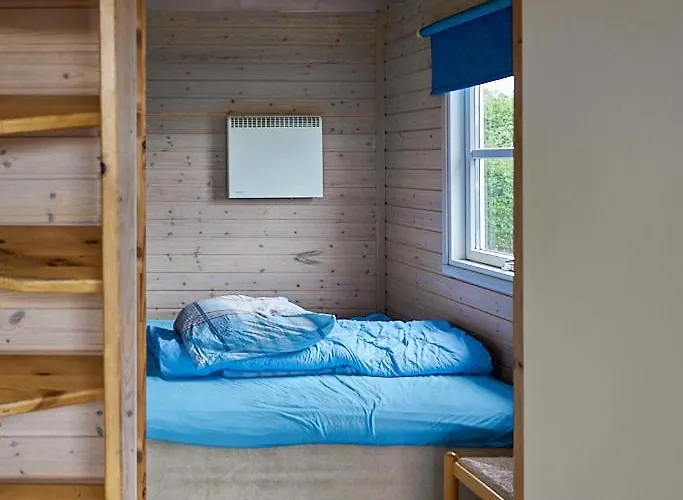 Stevns Camp Feriehus Strøby Ladeplads