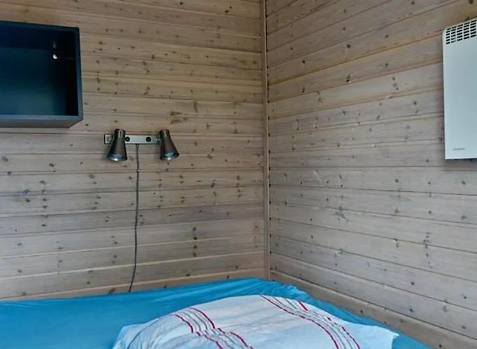 Vakantiehuis Stevns Camp