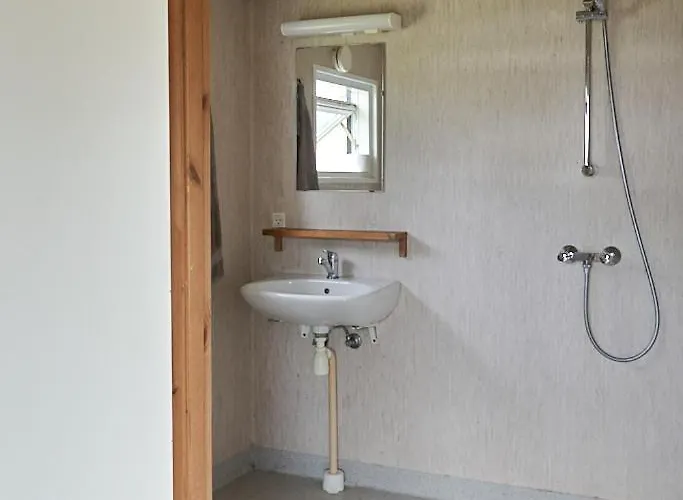 Stevns Camp Ferienhaus *