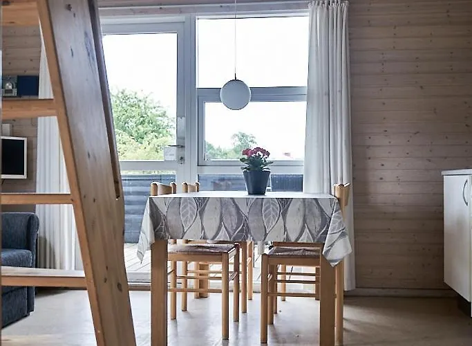 Vakantiehuis Stevns Camp *