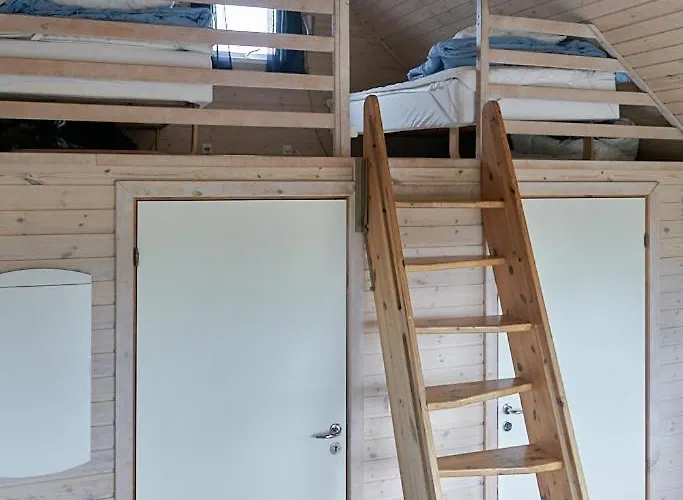 Vakantiehuis Stevns Camp Strøby Ladeplads