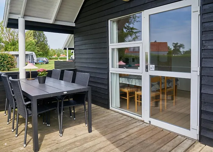 Vakantiehuis Stevns Camp *