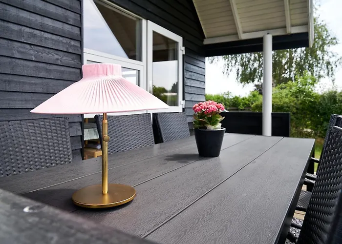 Vakantiehuis Stevns Camp Strøby Ladeplads