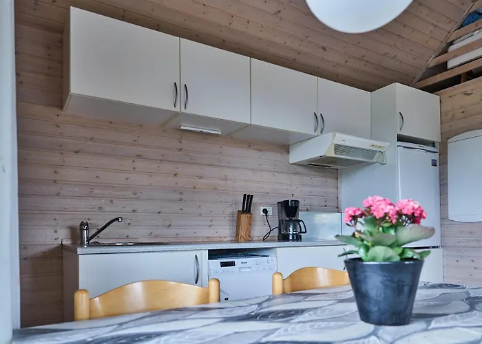 Stevns Camp Vakantiehuis