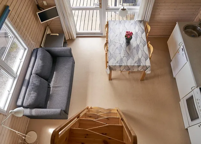 Vakantiehuis Stevns Camp Strøby Ladeplads