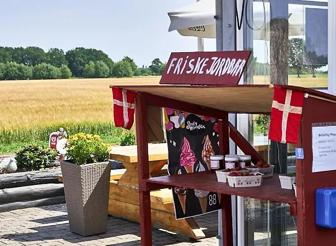 Ferienhaus Stevns Camp Strøby Ladeplads