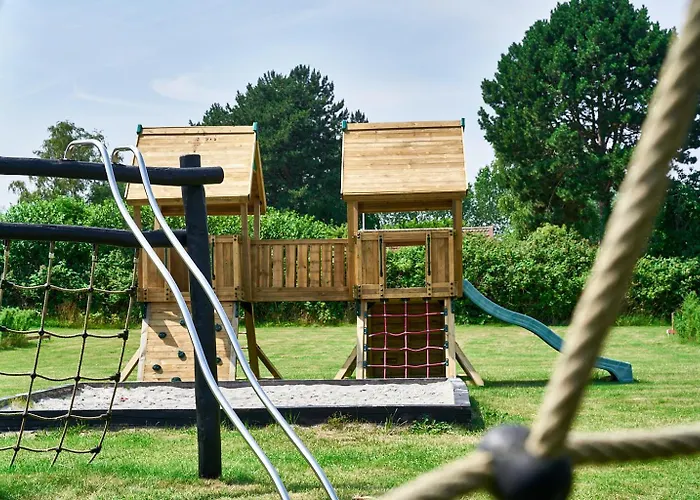Stevns Camp Feriehus Strøby Ladeplads