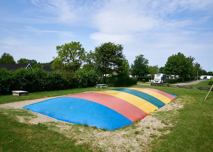 Stevns Camp * Strøby Ladeplads