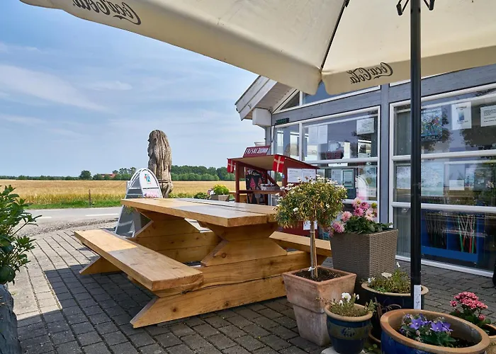 Feriehus Stevns Camp Strøby Ladeplads