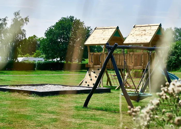 Vakantiehuis Stevns Camp *