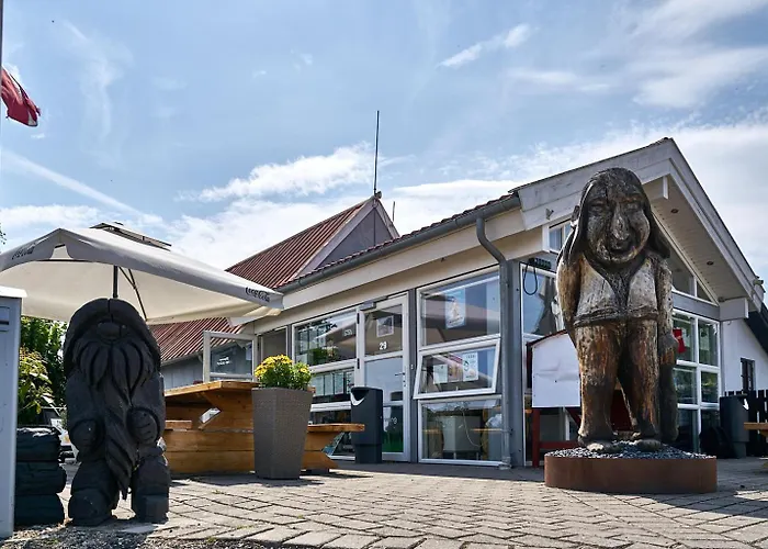 Stevns Camp Ferienhaus Strøby Ladeplads