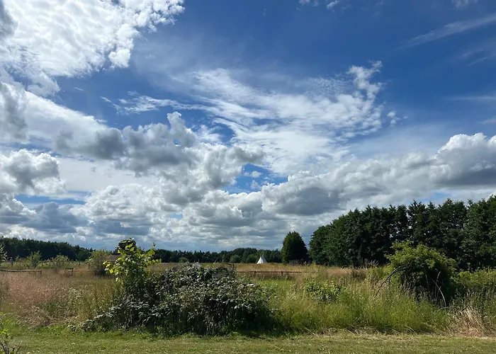 Stevns Camp Vakantiehuis